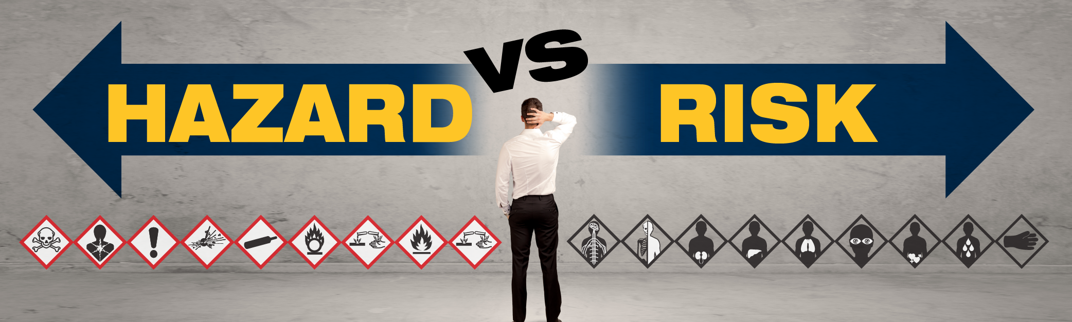 Difference Between Risk and Hazard