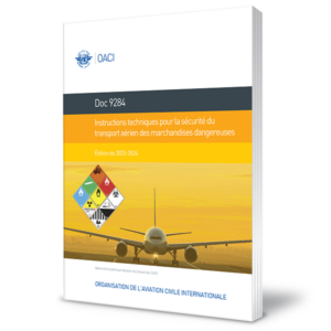 ICAO Supplement to the Technical Instructions, 2023-2024 Edition, French - ICC USA
