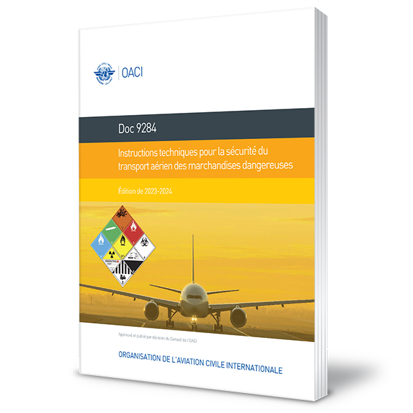 ICAO Technical Instructions, 20232024 ICC Compliance Center