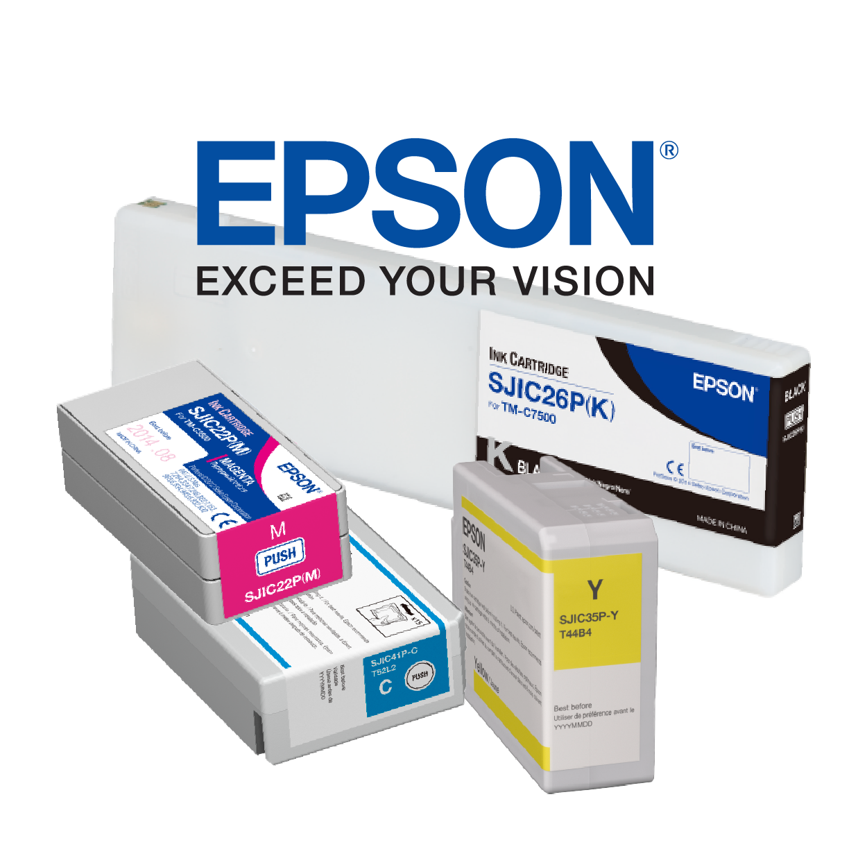 Printer Inks ICC Compliance Center Inc USA