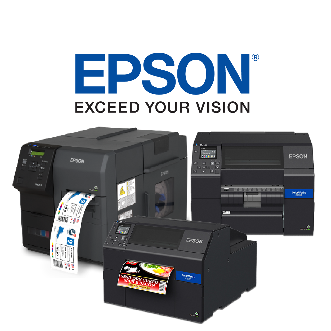 Epson Printers - ICC USA