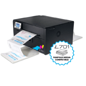 Afinia L701 Color Label Printer with Unwinder - ICC USA