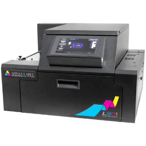 Afinia L901P Plus Color Label Printer - ICC USA Afinia L901P Plus Color Label Printer - ICC USA