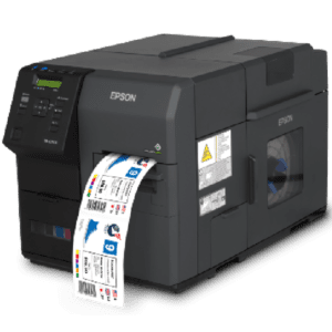 Epson ColorWorks C7500G Label Printer for Gloss Media - ICC USA