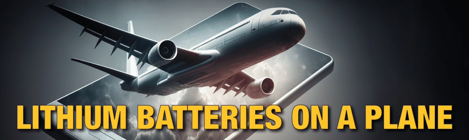 Why Are Lithium Batteries Dangerous On Planes