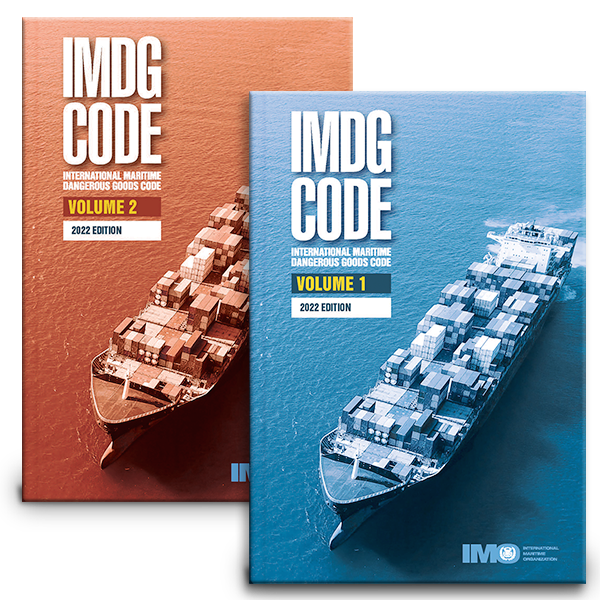 IMDG Publications - ICC USA