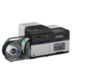 Epson ColorWorks CW-C8000 Label Printer for Matte Media - ICC USA