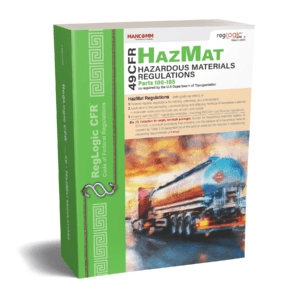 49 CFR Hazmat Regulations 100-185, Bound, March 2025 Edition - ICC USA