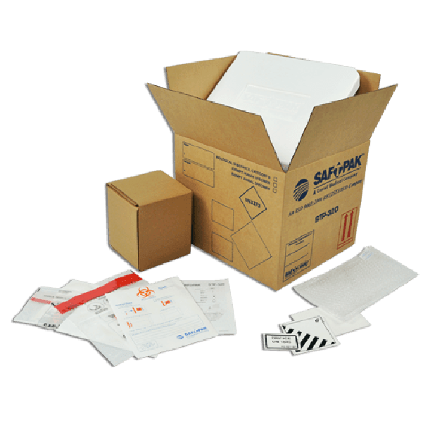 Biological Shipping Kits - ICC USA