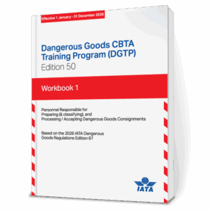 IATA 2026 Workbook 1, Shippers & Cargo Agents - ICC USA