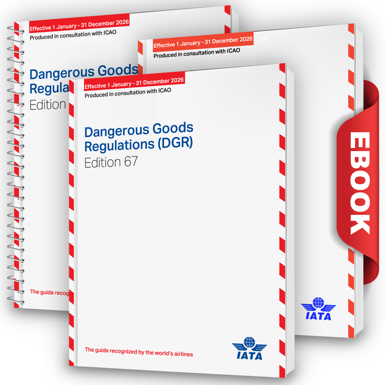 IATA Publications - ICC USA