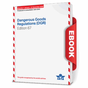 IATA 2026 Dangerous Goods Regulations, 67th Edition, Digital E-Book - ICC USA