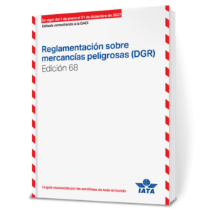 IATA 2027 Dangerous Goods Regulations, 68th Edition, Spanish - ICC USA IATA 2027 Dangerous Goods Regulations, 68th Edition, Spanish - ICC USA