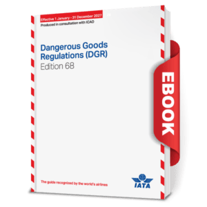 IATA 2027 Dangerous Goods Regulations, 68th Edition, Digital E-Book - ICC USA IATA 2027 Dangerous Goods Regulations, 68th Edition, Digital E-Book - ICC USA