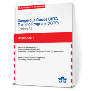 IATA 2027 Workbook 1, Shippers & Cargo Agents - ICC USA