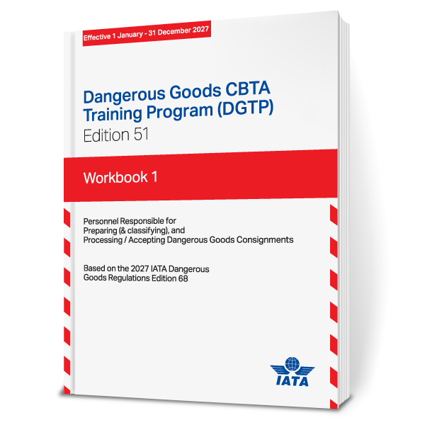 IATA 2027 Workbook 1, Shippers & Cargo Agents - ICC USA IATA 2027 Workbook 1, Shippers & Cargo Agents - ICC USA