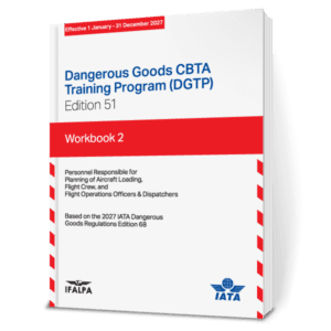 IATA 2027 Workbook 2, Load Planners & Flight Crew - ICC USA