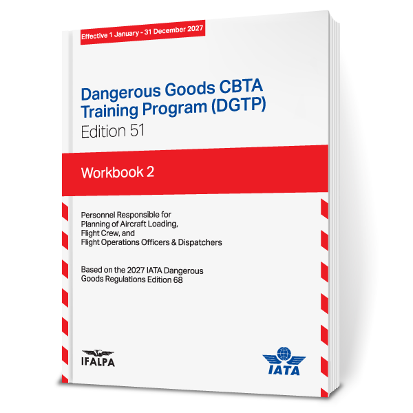 IATA 2027 Workbook 2, Load Planners & Flight Crew - ICC USA IATA 2027 Workbook 2, Load Planners & Flight Crew - ICC USA