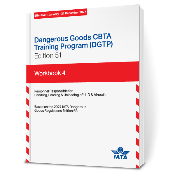 IATA 2027 Workbook 4, Ramp and Warehouse Personnel - ICC USA IATA 2027 Workbook 4, Ramp and Warehouse Personnel - ICC USA