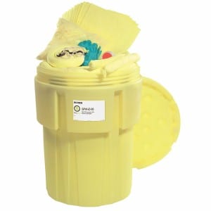 UN Specified Yellow HazMat Trucker Spill Kit - ICC USA