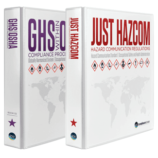 Just HazCom and GHS Within OSHA Bundle