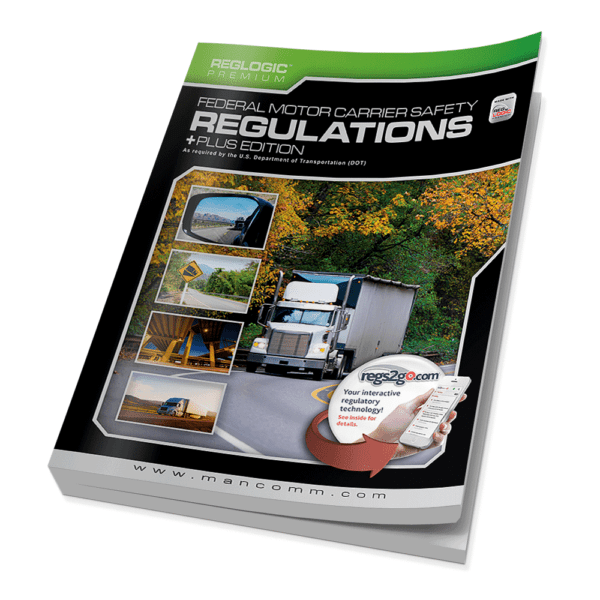 Federal Motor Carrier Safety Regulations Handbook ICC Compliance