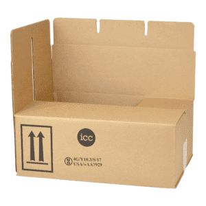 4G UN Combination Box - 14″ x 9.44″ x 5.13″ - ICC USA