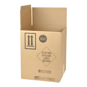 4G UN Combination Box - 10.25" x 10.25" x 12.5" - ICC USA