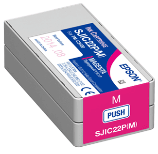 Epson C3500 Magenta Ink Cartridge - ICC USA