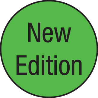 New Edition - 2" Round, Fluorescent Paper, 500/Roll - ICC USA
