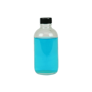 Narrow Mouth Coated Bottle (Flint) - 8 oz - ICC USA