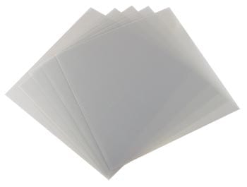 Protective Placard Shields - ICC USA